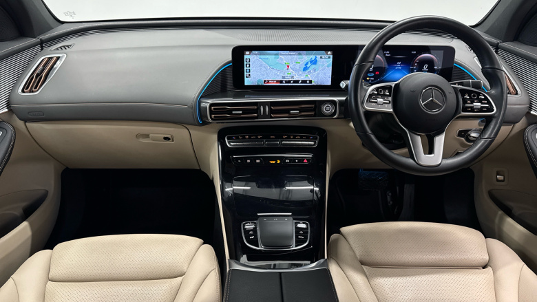 Mercedes-Benz EQC 400 300kW Sport 80kWh 5dr Auto Electric Estate